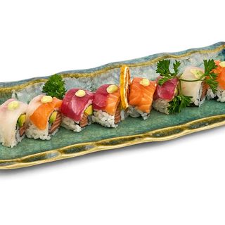 141 Ura yume - 8 pezzi