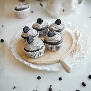 muffin oreo
