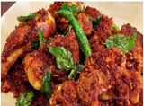 Nadan Chicken