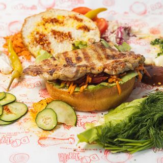 Punjeni pileći batak 250g