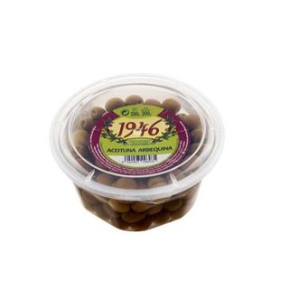 Aceitunas Arberquina 380g.