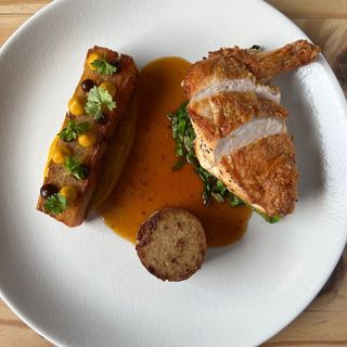 Suprême De Poulet