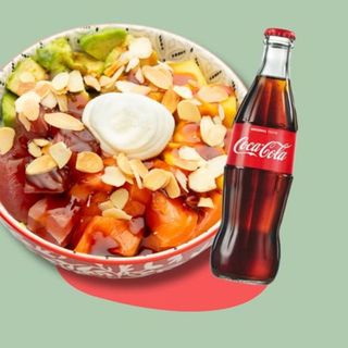 Aloha Regular + Coca-Cola Zero