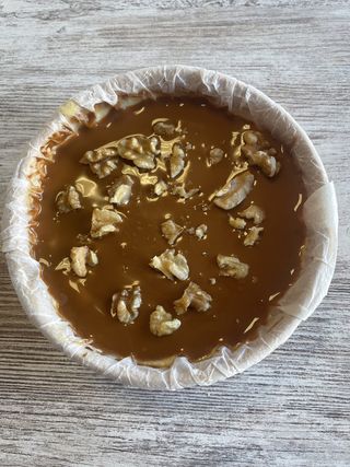 Tartaleta De Queso Sabor Caramelo Saldo