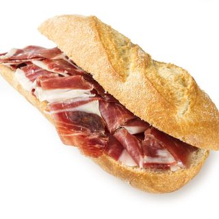 Bokata De Jamón