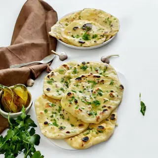 Methi Naan