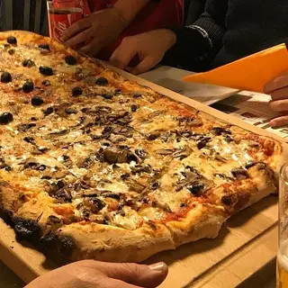 Pizza Chawarma 1/2m