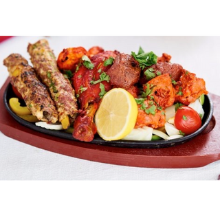 Tandoori Mix Grill