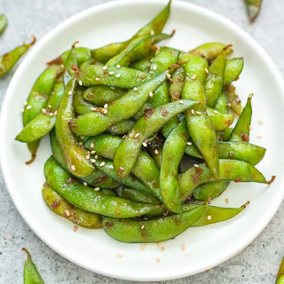 N80' Edamame Salteado