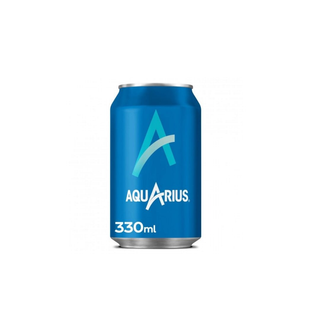 Aquarius Limón 330ml.