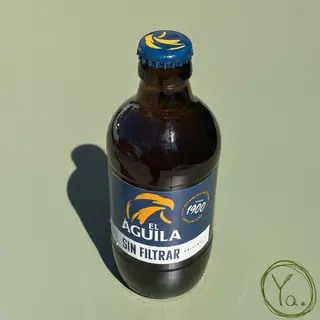 Águila Sin Filtrar (330 Ml.)