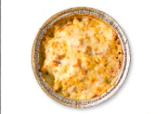 Tarrina De Carne Con Queso Gratinado (Grande)