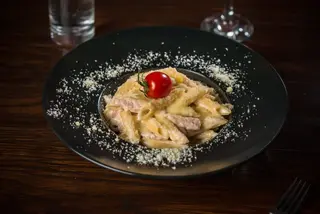 Paste Carbonara