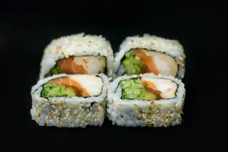 California Special ebi 4szt.