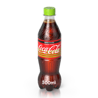Coca Cola lămâie 500ml