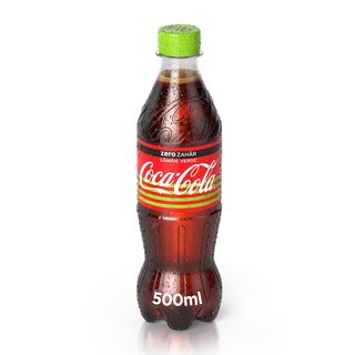 Coca-Cola lime