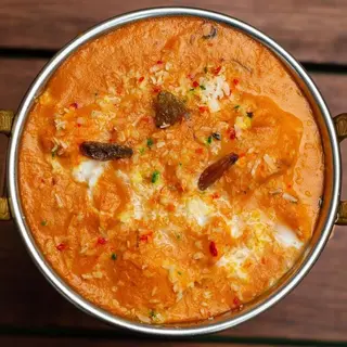 Pollo Tikka Korma (Dulce)