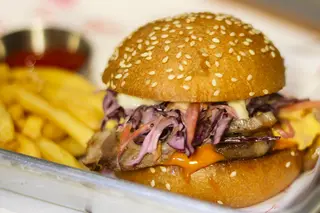 Porky slow MENU