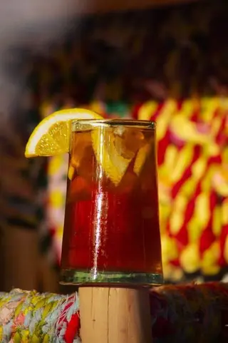 Thé Glacé