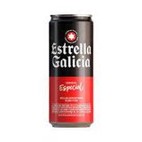 Cerveza Estrella Galicia (330 Ml.)