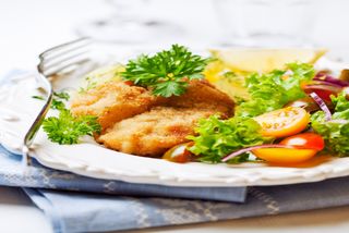 Șnițel de pui