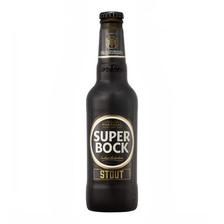 Cerveja Super Bock Stout