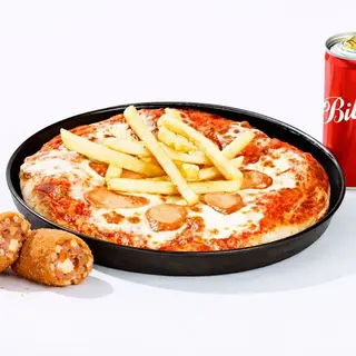 Combo Wurstel + Supplì + Bibita
