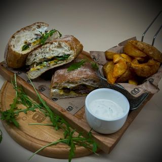 Biftek sendvič 350g