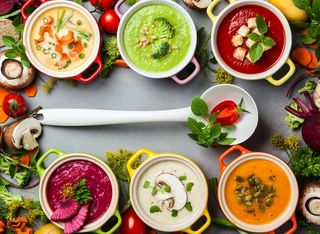 Картофена крем супа (400г)