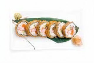 N.128 Maki fritto 6 pezzi
