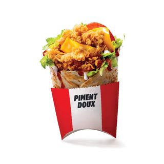 Sweet Chili Crunchmaster (épicé)