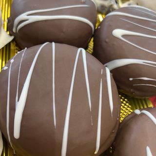 BERLINA RELLENA DE NUTELA 