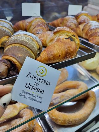 Cornetto linea bar ai frutti di bosco