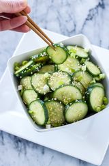 Ensalada Pepino