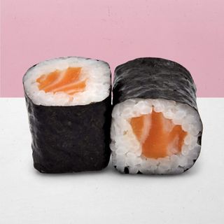 Hoso Maki De Salmón (Para 8 Personas)