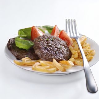 Plat De Steak