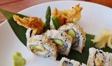 Crab Tempura