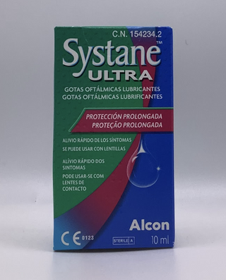 Systane Hidratação 10mL