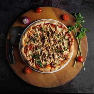 AKCIJA - Pizza Don BBQ 33cm
