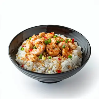 77B. Ku Bak Con Pollo