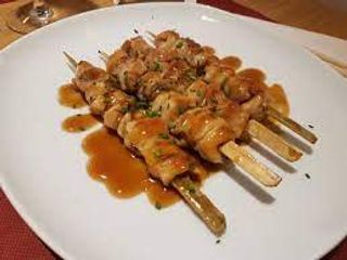 21. Pinchito de pollo