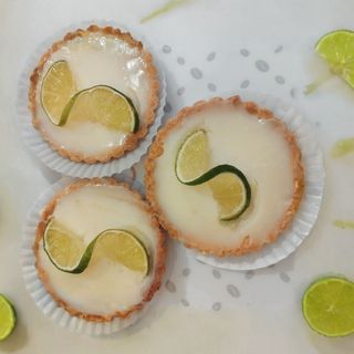 Tarte de Limão