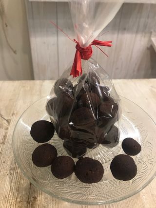 Roquetas De Mallorca. Paquete De 125 Grs.