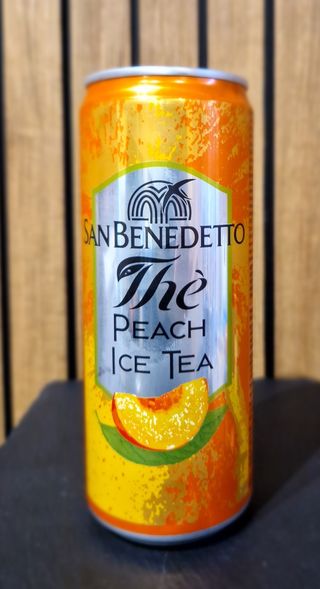 Студен чай San Benedetto праскова