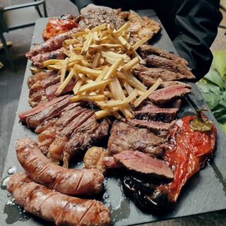 Parrillada Para 4 Personas