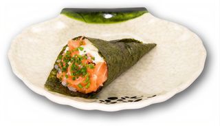 Temaki Salmão