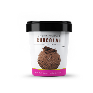 Glace Chocolat