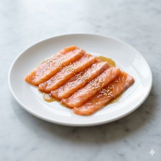 238.Carpaccio sake