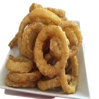 Aros De Cebolla (Ración)