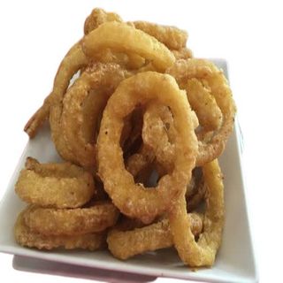 Aros De Cebolla (Ración)